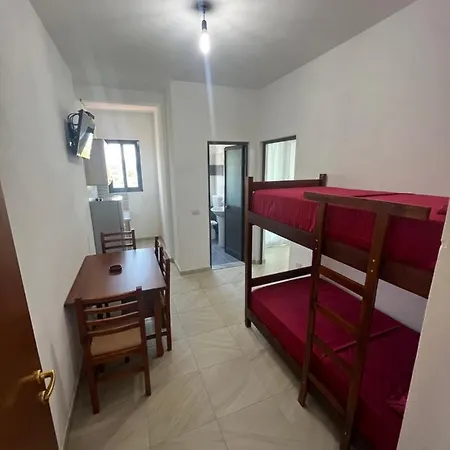 ホテル Sar Hotel, Velipojë