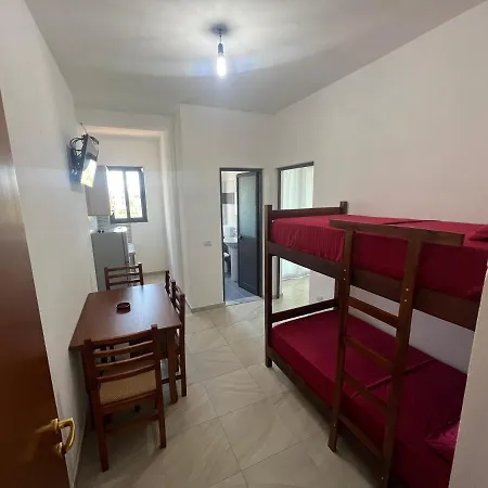 Sar Hotel, 2* Velipojë