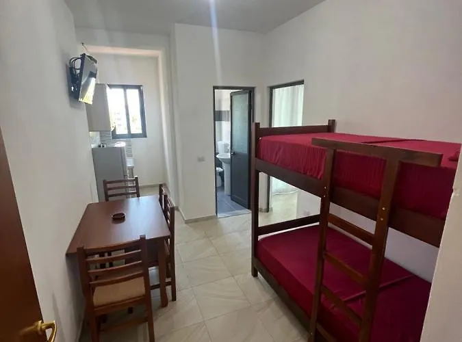 Hotel Sar Hotel, Velipojë