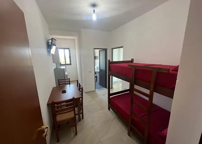 Sar Hotel, 2* Velipojë